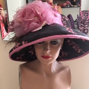 Arturo Rios designer derby hat